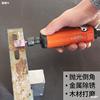 Gas mill polishing Grinding Pneumatic Grinding machine Extension bar Industrial grade Wind mill high speed 6mm Engraver 3